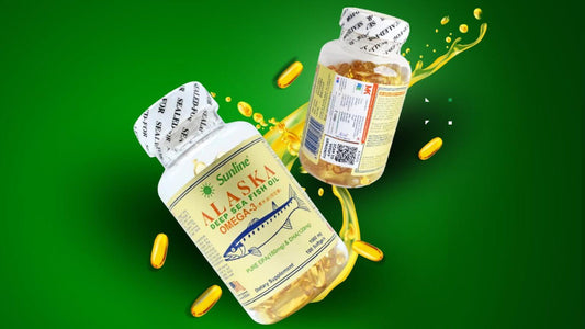 MuscleKart reaches a major sales milestone for its genuine Sunline Alaska Fish Oil