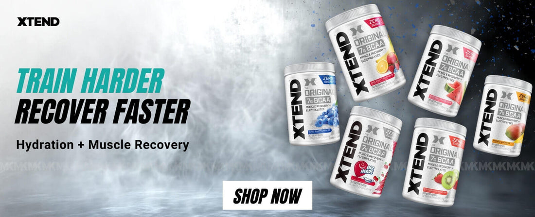 Why XTEND® Original BCAA Powder Is the Gold Standard for Recovery – and Why Buying from an Authorized Official Partner in India Matters