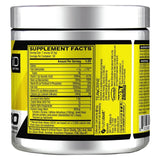 Cellucor C4 original - Icy Blue Razz - Supplement Fact