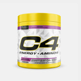 Cellucor C4 Energy + Aminos | 30 Servings | Grape