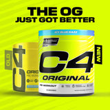 Cellucor C4 Original Explosive Pre Workout 30 Servings Gallery 3