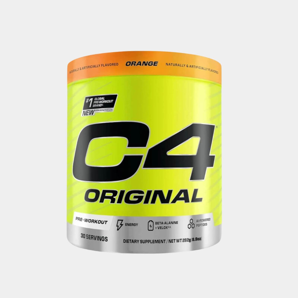 Cellucor c4 riginal Pre Workout 30 Servings Orange
