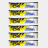 Cellucor C4 Original Pre Workout Powder | 1 Servings | Icy Blue Razz