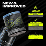 Cellucor C4 Ultimate Pre Workout Powder 20 Servings Gallery 1