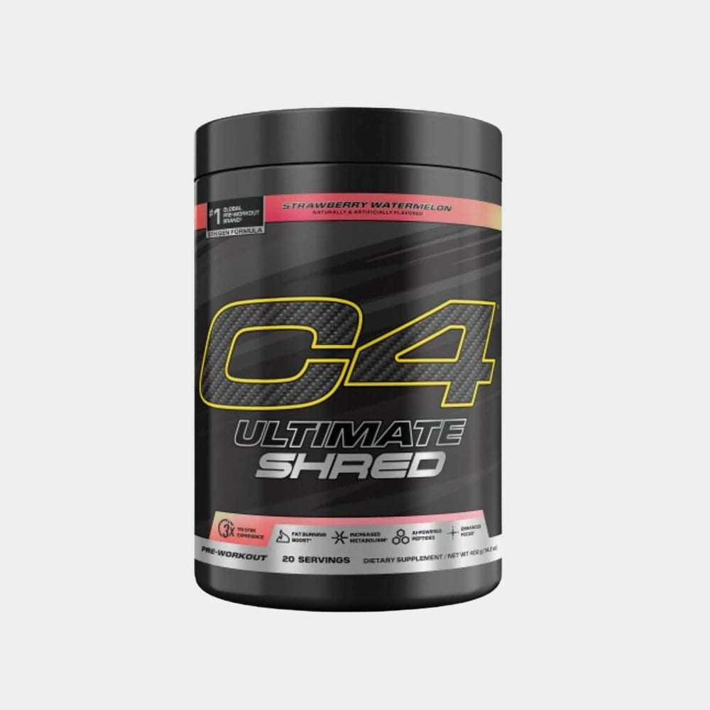 Cellucor C4 Ultimate shred | 20 Servings | Strawberry Watermelon