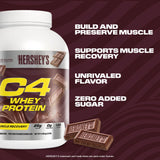 Cellucor C4 Whey Protein 28 Servings 2lb Double Chocolate gallary