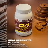 Cellucor C4 Whey Protein 28 Servings 2lb Double Chocolate Gallary