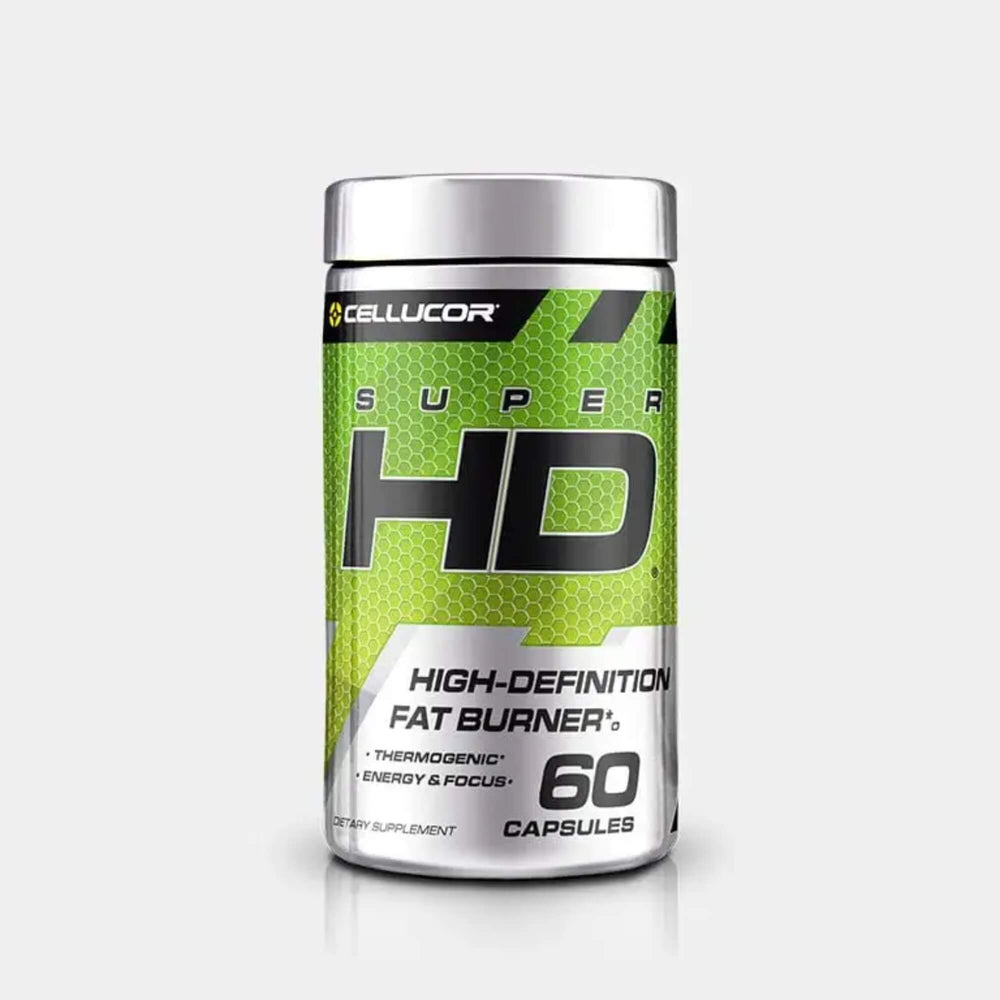 Cellucor SuperHD Fat Burner  60 Capsules