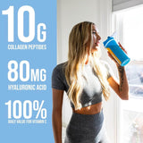R1 Collagen Peptides - Chocolate Fudge - 10g Collagen peptides