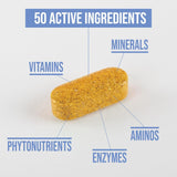 R1 Men's Multi - 50 Active Ingredients