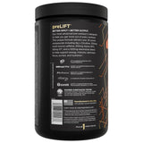 R1 PreLift - Orange Pineapple - Back