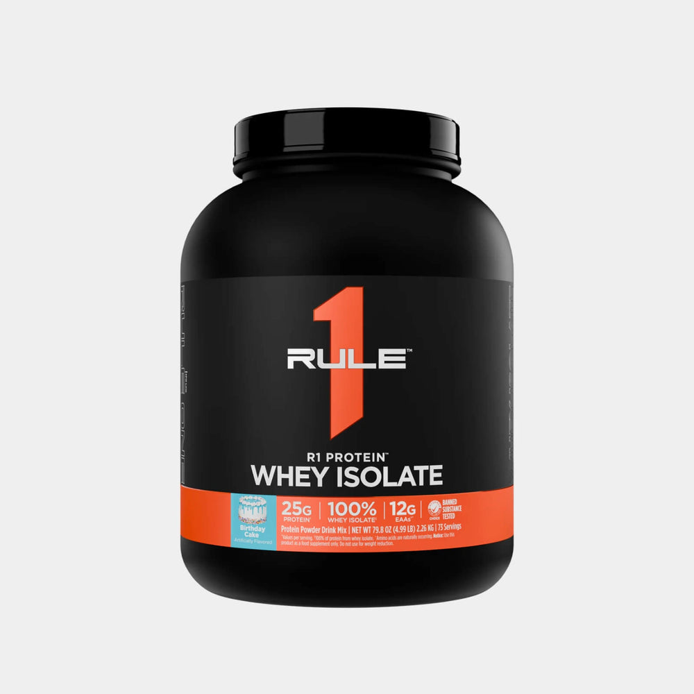 R1 Protein 5lb - Birthday Cake