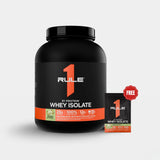 R1 Protein 5lb - Pistachio Ice cream Isolate Pistachio sample