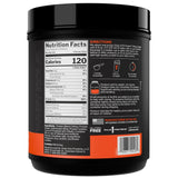 R1 Protein Whey Isolate 1lb - Nutrition Facts