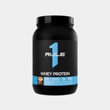 Rule One Proteins R1 Whey Protein | 2 lb | Campfire S'mores