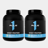 R1 Whey Protein - 5LB - Birthday Cake Pack of 2