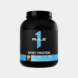 Rule One Proteins R1 Whey Protein | 5 lb | Campfire S'mores