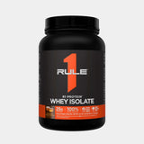 Rule One Proteins R1 Protein Whey Isolate | 2 lb | 30 Servings | Chocolate Peanut Butter