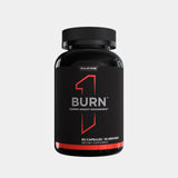 Rule One Proteins Burn 30 Servings 60 capsules Unflavored