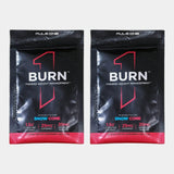 Rule One Proteins Burn _ 1 Servings Snow Cone pack of 2