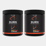 Rule One Proteins Burn _ 30 Servings Peach Mango pack of 2