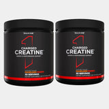 Rule One Proteins Charged Creatine 30 Servings Mandarin Mango pack of 2