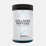 Rule One Proteins Collagen Peptides 20 servings Choclate Fudge