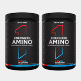 Rule One Proteins Energized Amino 30 Servings Star Pop pack of 2