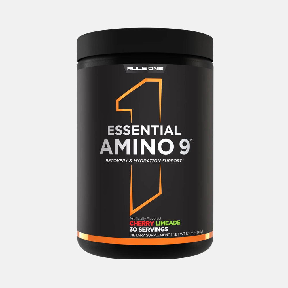 Rule One Proteins Essential Amino 9 | 30 Servings Cherry Limeade