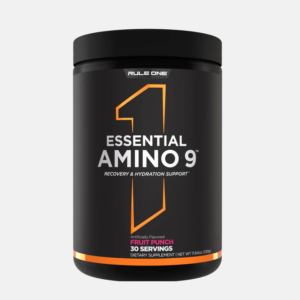 Rule One Proteins Essential Amino 9 |30 Servings Fruit Punch