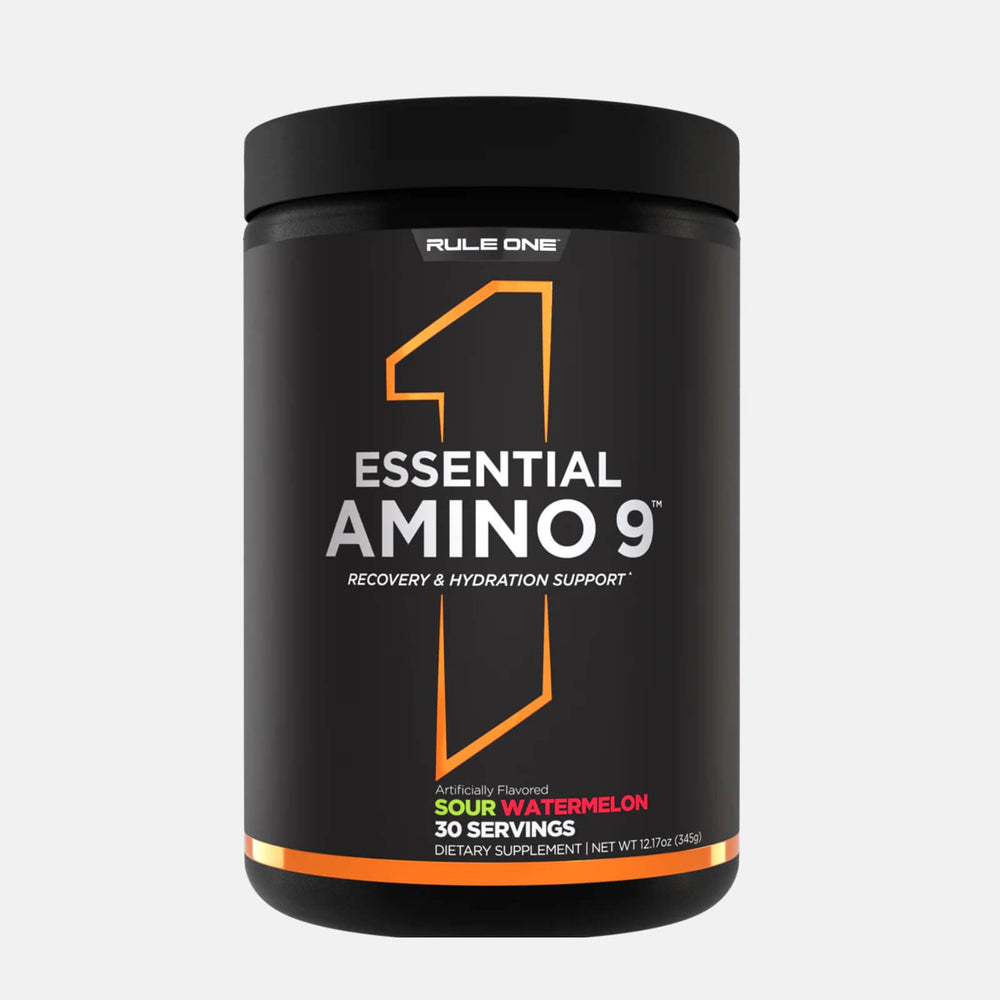 Rule One Proteins Essential Amino 9 |30 Servings Sour Watermelon