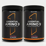 Rule One Proteins Essential Amino 9 Fruit Punch pack of 2