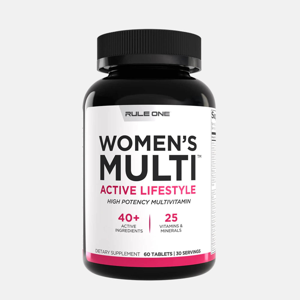 Rule One Proteins Women's Multi 60 Tablets