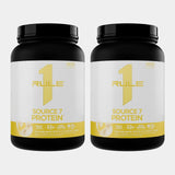 Rule One Proteins R1 Source 7 20 Servings Banana Crème pack of 2