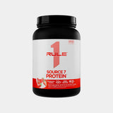 Rule One Proteins R1 Source 7 20 Servings Strawberries & Crème