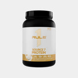Rule One Proteins R1 Source 7 20 Servings Vanilla Ice Cream