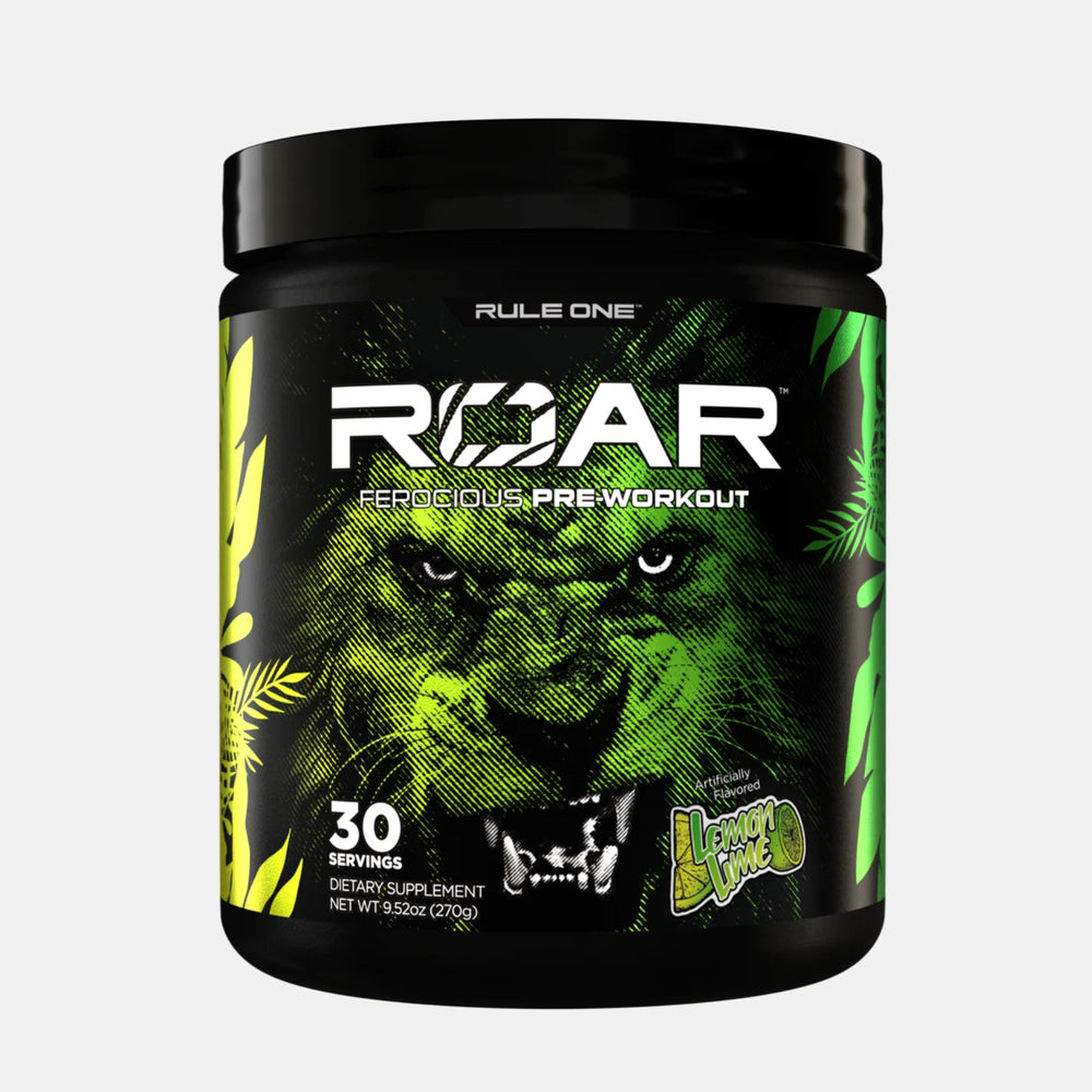 Rule One Proteins Roar 30 Servings Lemon Lime