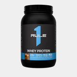 Rule one Proteis rule 1 whey protein chocolate peanut butter