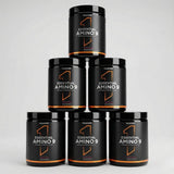 Rule one proteins essenitial amino 9 Fruit Punch pack of 6