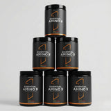 Rule one proteins essenitial amino 9 Peach Mango pack of 6