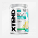XTEND EAA Essential Amino Acid Powder 40 Servings Lemon Lime