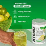 XTEND Original BCAA Powder 30 Servings Gallery 2