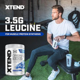 Xtend BCAA - Blue Raspberry Ice - 3.5 G Leucine