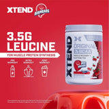 Xtend BCAA - Cherry Air Heads - 3.5G Leucine