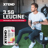 Xtend BCAA - Knockout Fruit Punch - 3.5G Leucine