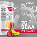 Xtend BCAA - Knockout Fruit Punch - 7G BCAA 2_1_1 Ratio4