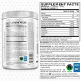 Xtend BCAA - Knockout Fruit Punch - Supplement Facts
