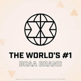 Xtend BCAA - Strawberry Kiwi Splash - No 1 BCAA Brand