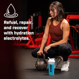 Xtend BCAA - Strawberry Kiwi Splash (2)