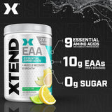 Xtend EAA - Lemon Lime - 10G EAAs